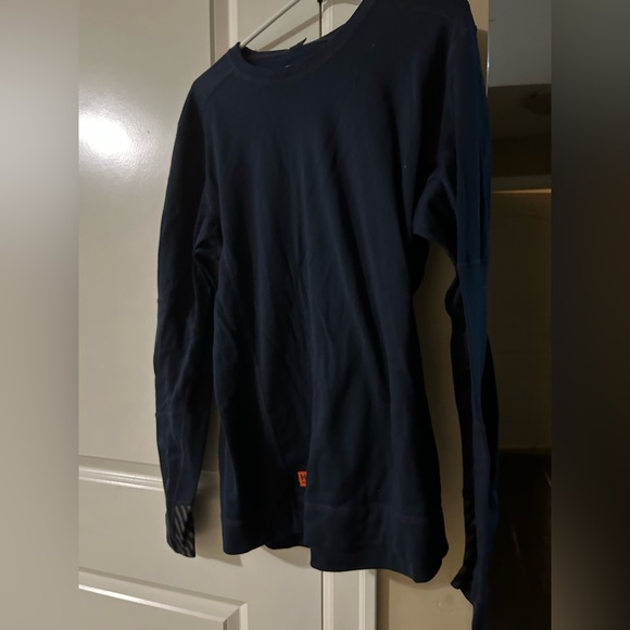 Helly Hansen - long sleeve - work shirt - with tag - Picture 1 of 2